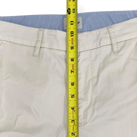 J. Crew Womens Slim Boyfriend Chino Ankle Length Pants Size 28 Beige - Picture 10 of 11